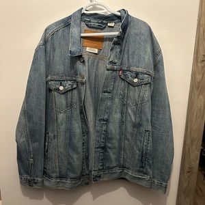 Men’s Levi’s Denim Jacket
